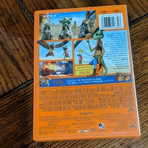 Nickelodeon | Media | 2 Dvds Rango Rio | Poshmark